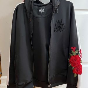 ASOS zip up